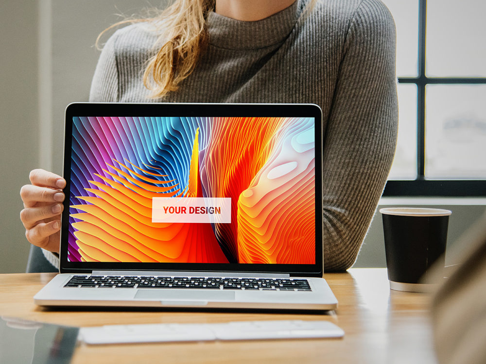 Free MacBook Mockup