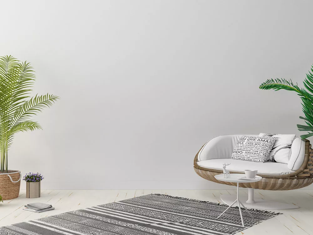 Free wall and frame mockups