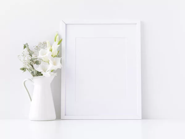 Wall Art & Frame Mockups