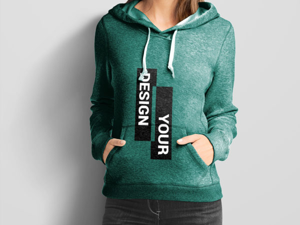 Free Hoodie PSD Mockups