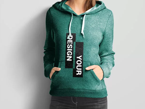Hoodie PSD Mockups