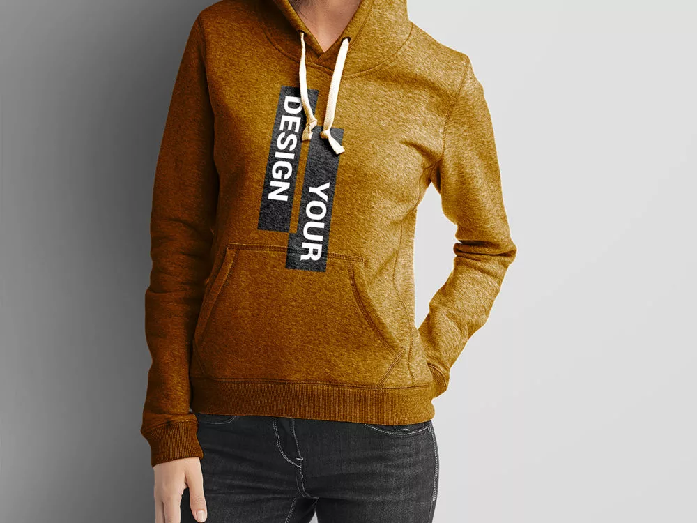 Free Hoodie PSD Mockups