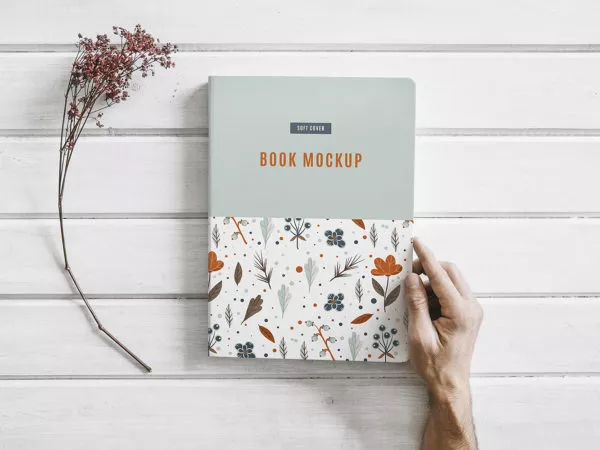 Mockup Book Free