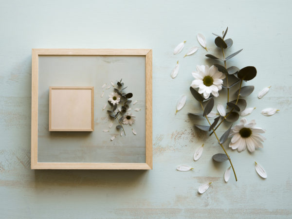 Square Frame Free Mockup