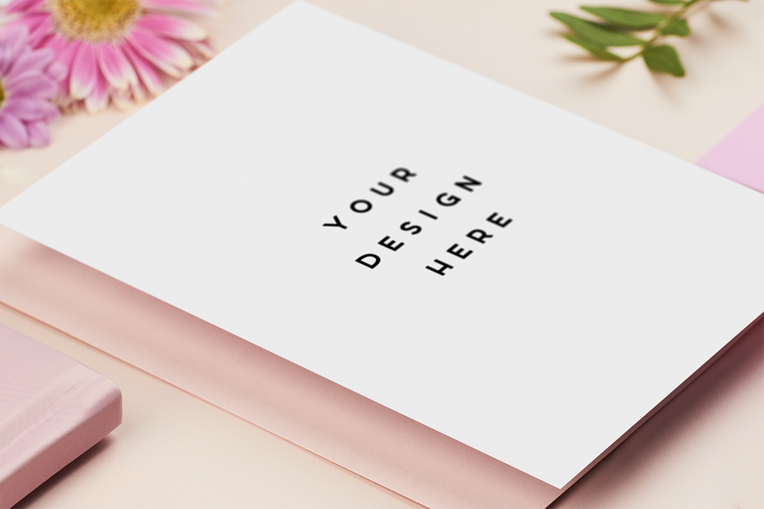 Thank-You-Card-Mockup-Floral-Set-04