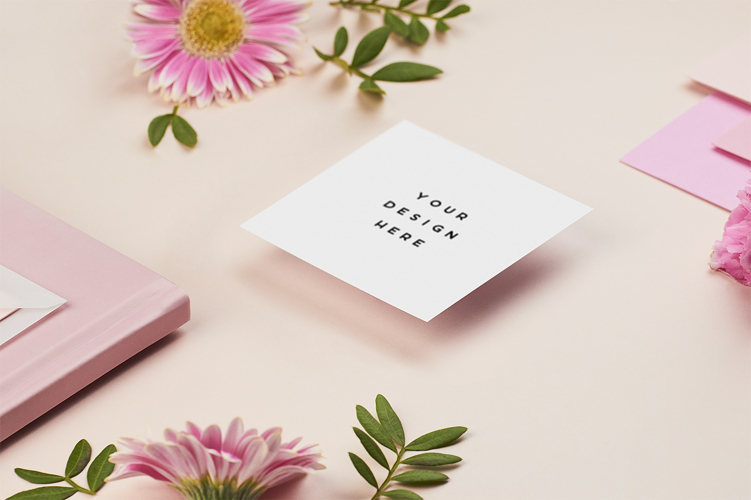 Thank-You-Card-Mockup-Floral-Set-05