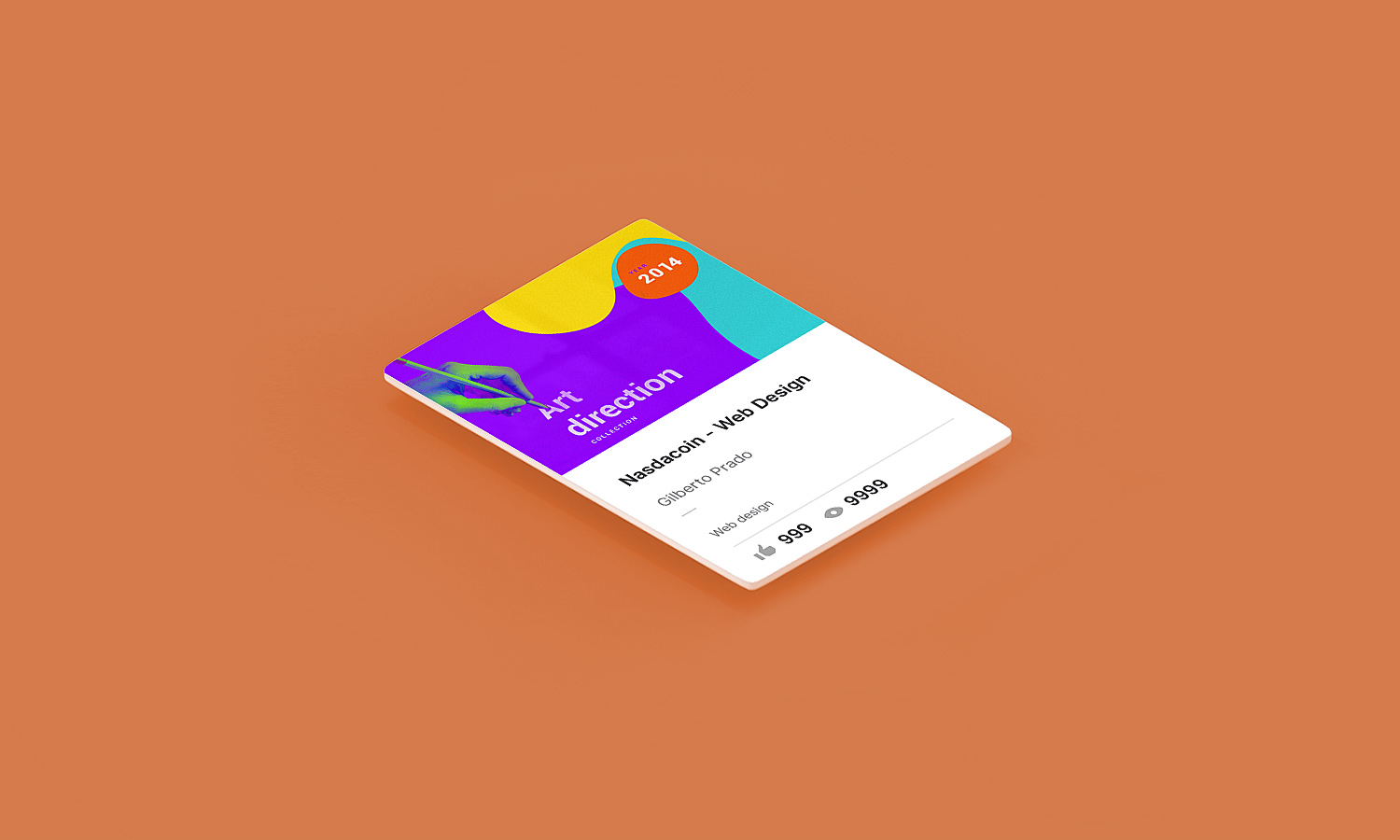 Download Behance Mockup Free Free Mockup