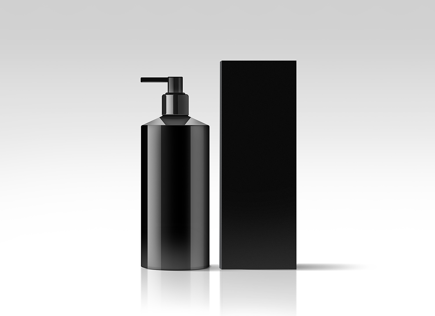 Download Dispenser Bottle Mockup Free | Free Mockup