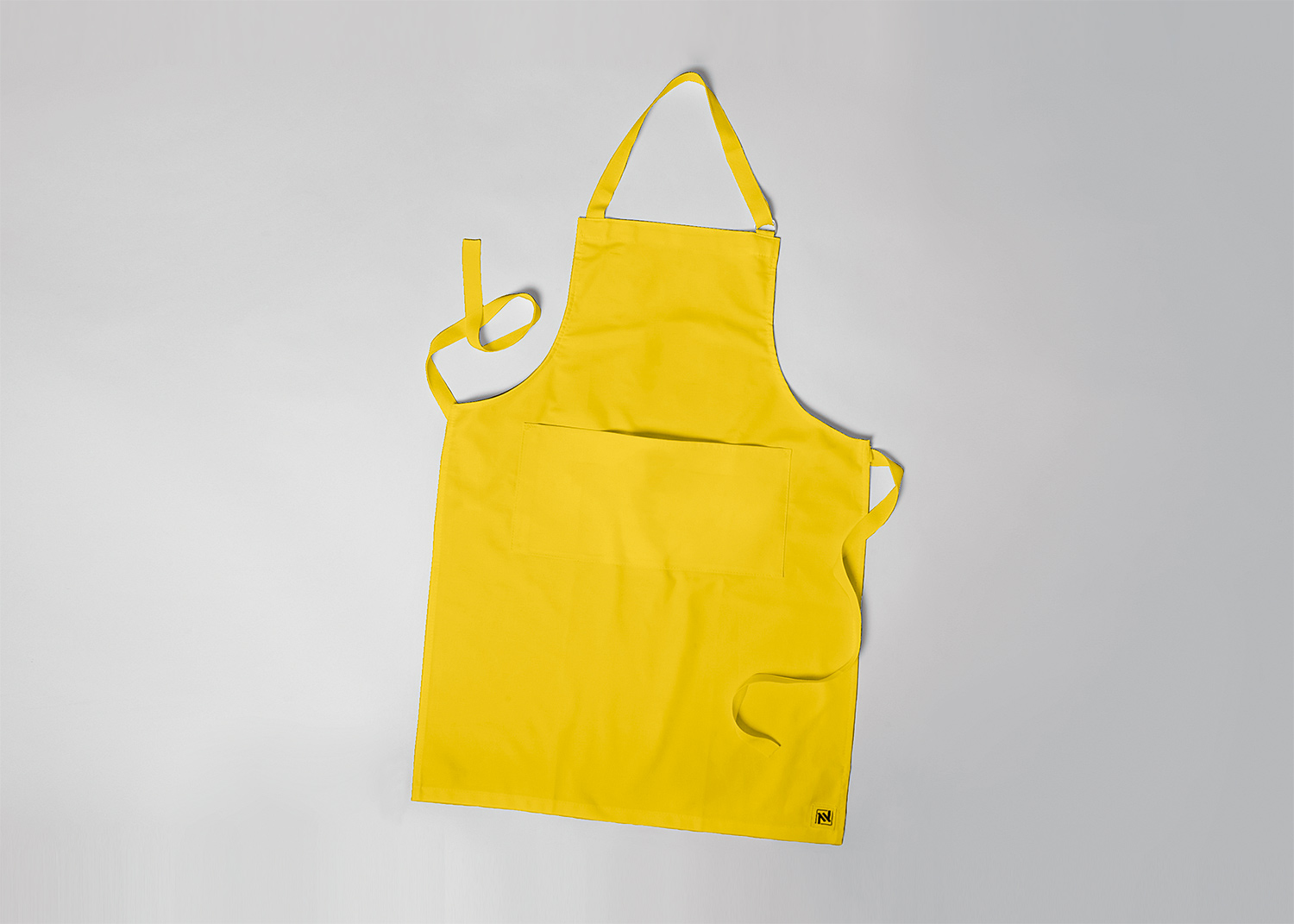 Download Free Apron Mockup | Free Mockup