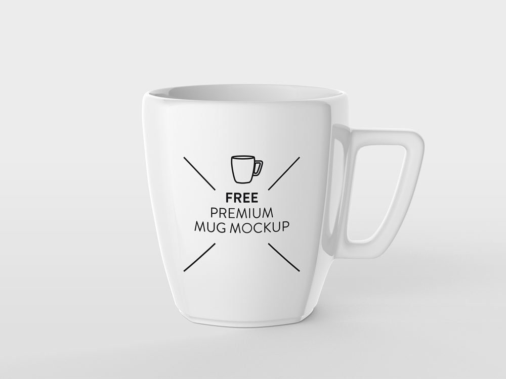 Download Free Mug Mockup | Free Mockup