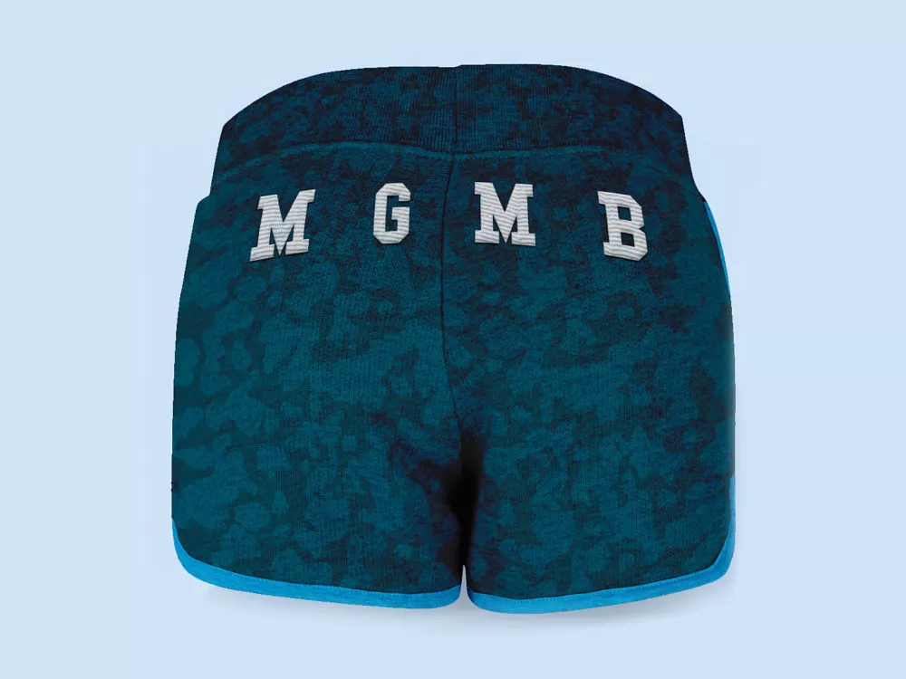 Shorts Doll Free Mockup