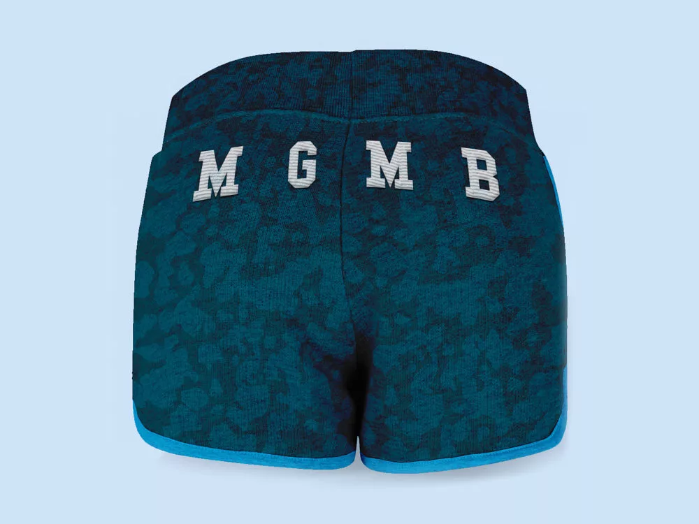 Shorts Doll Free Mockup