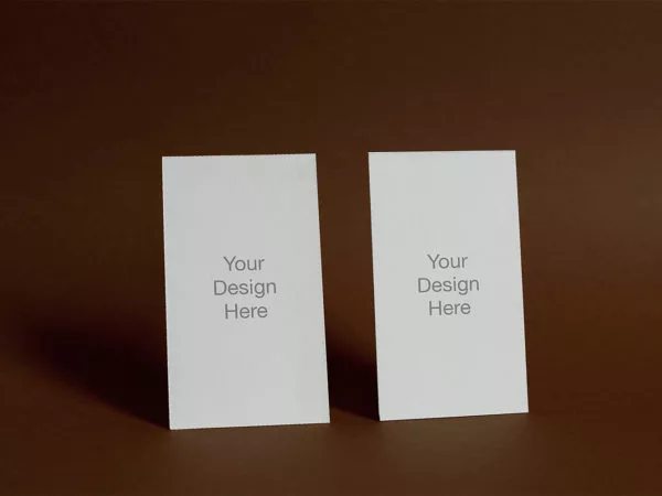 Free Business Cards Mockup