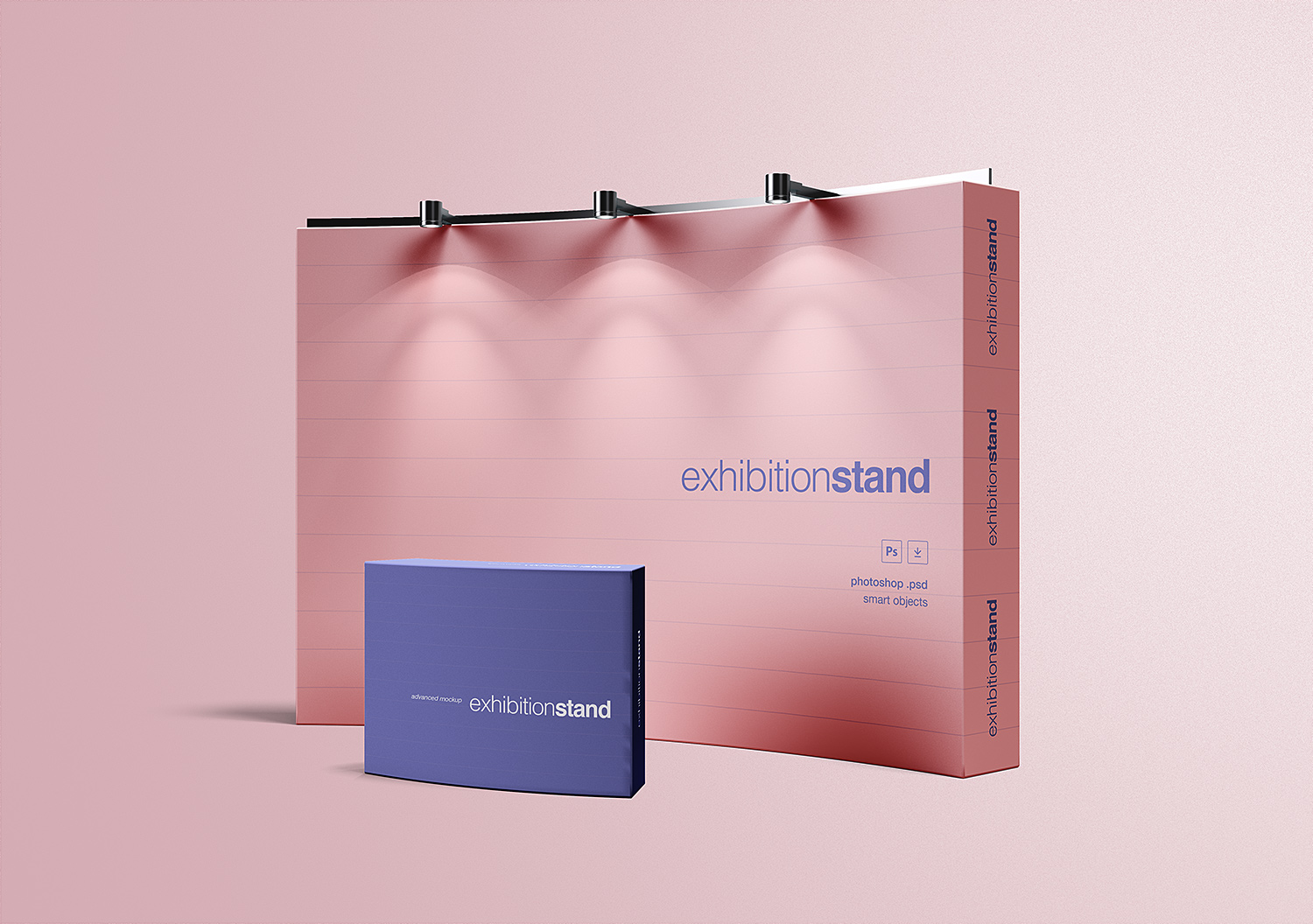 Download Free Exhibition Stand Mockup | Free Mockup