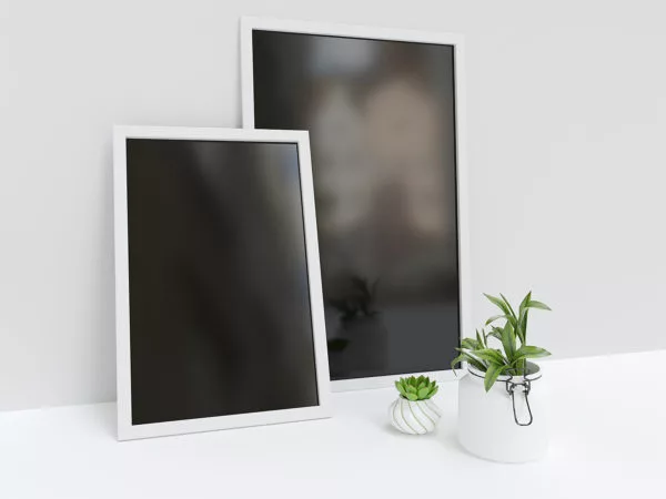 Poster Mockup Presentation