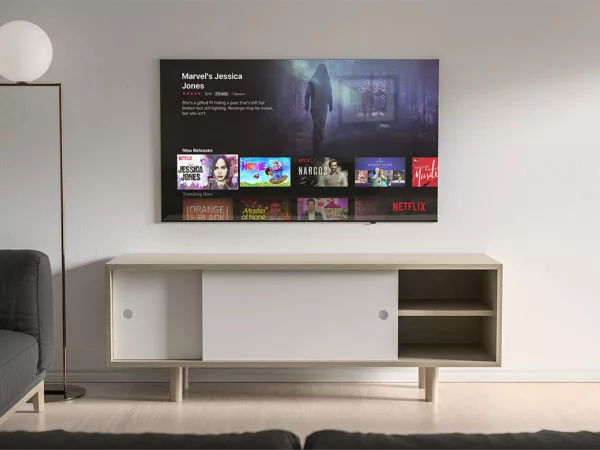 Smart TV Mockup
