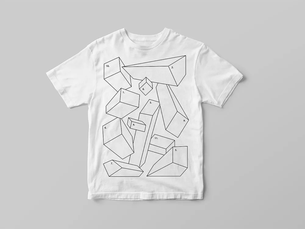 T-Shirt Mockup PSD