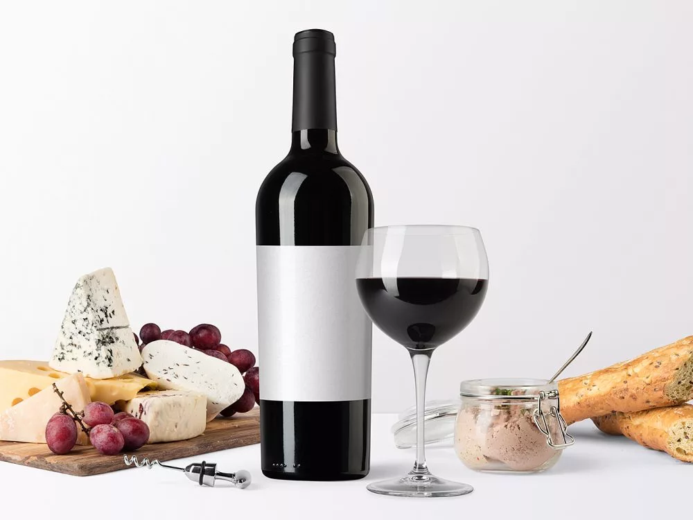 Packaging Free Mockup Scene