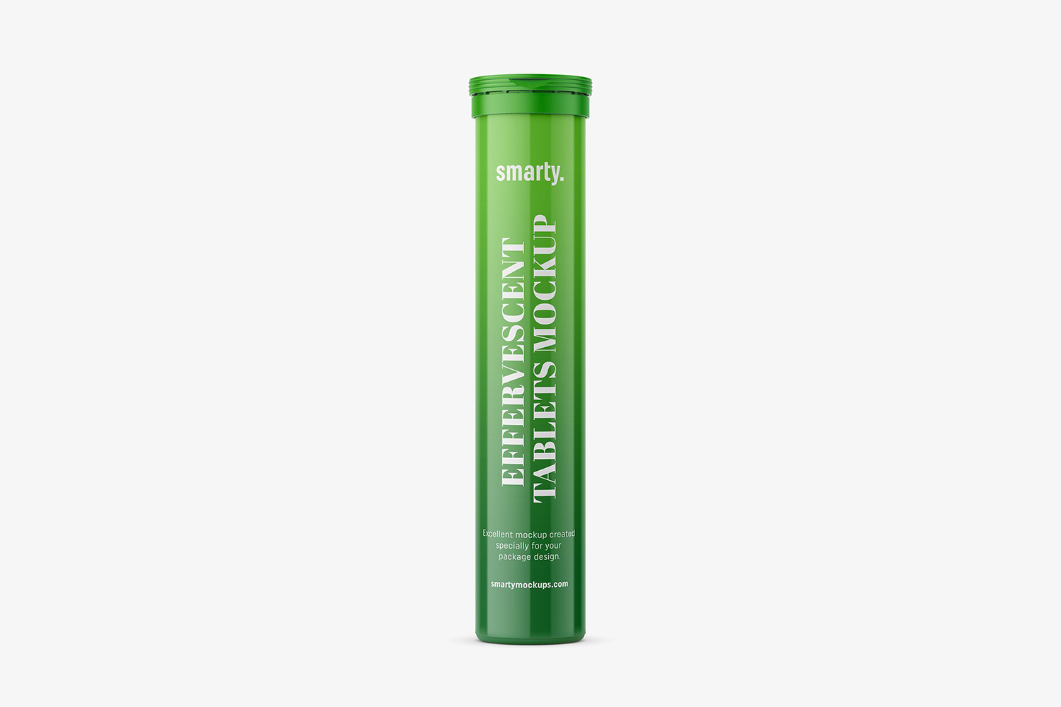 Download Effervescent Tablets Packaging Mockup Free Mockup