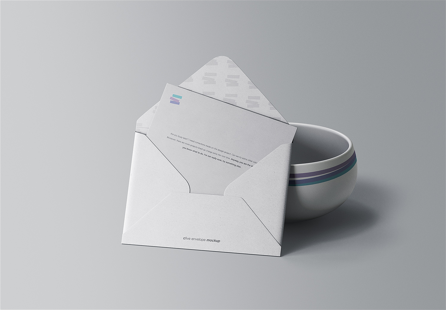 Download Greeting Cards Paper Thank You Card And Envelope Mock Up Birthday Card Mock Up Jpeg Instant Digital Download A2 Card Mockup With Bright Blue Envelope