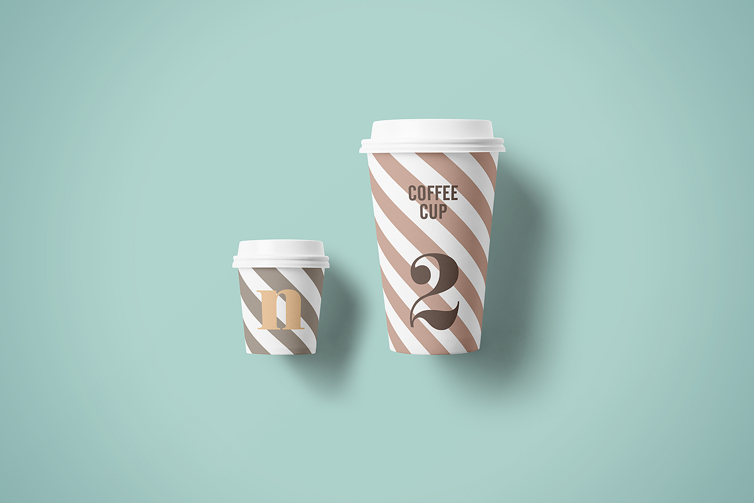 Download Free Paper Cup Mockup Free Mockup