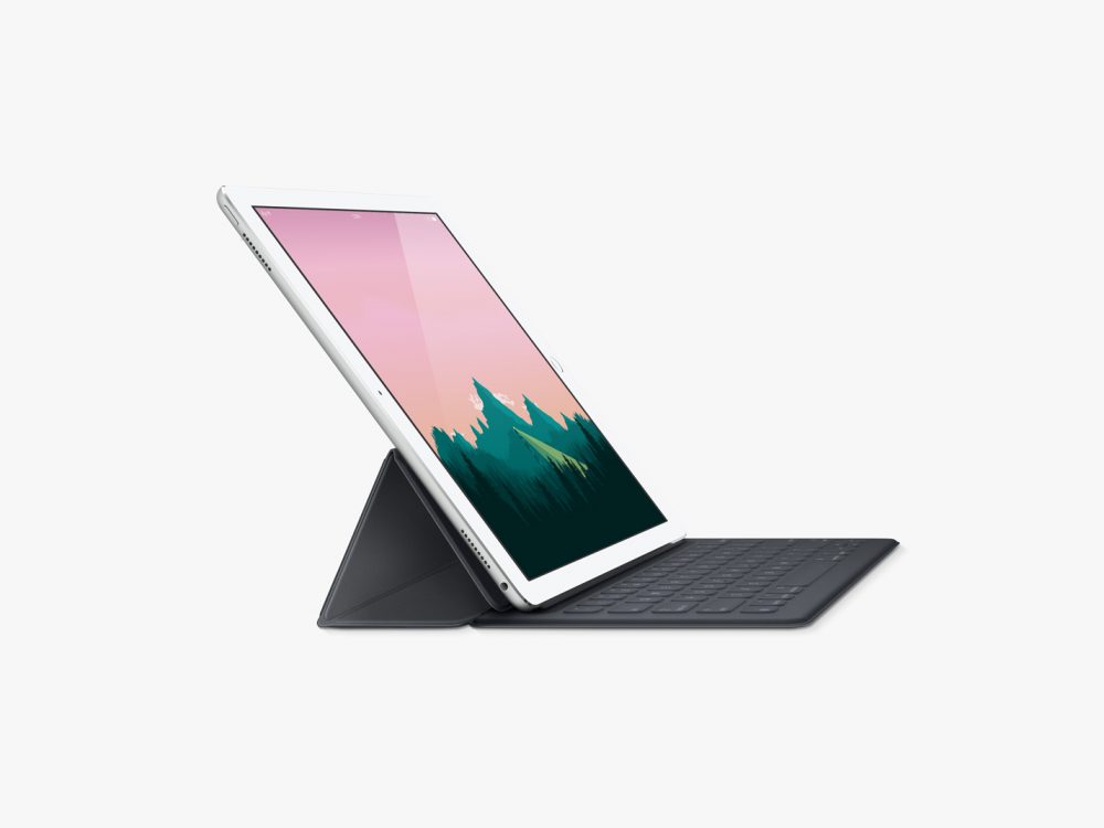 iPad Pro Free Mockup