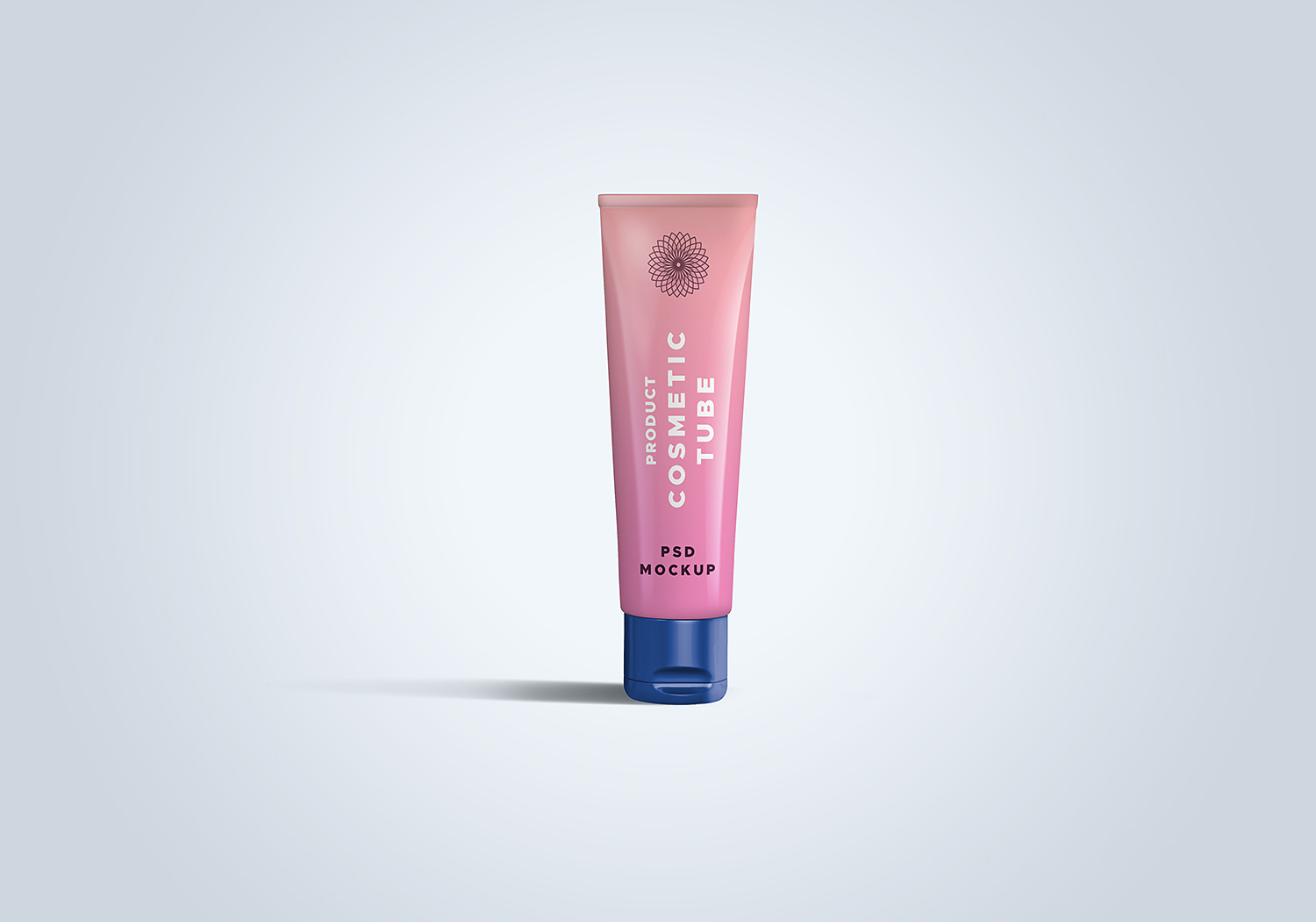 Download Cosmetic Tube Free Mockup | Free Mockup