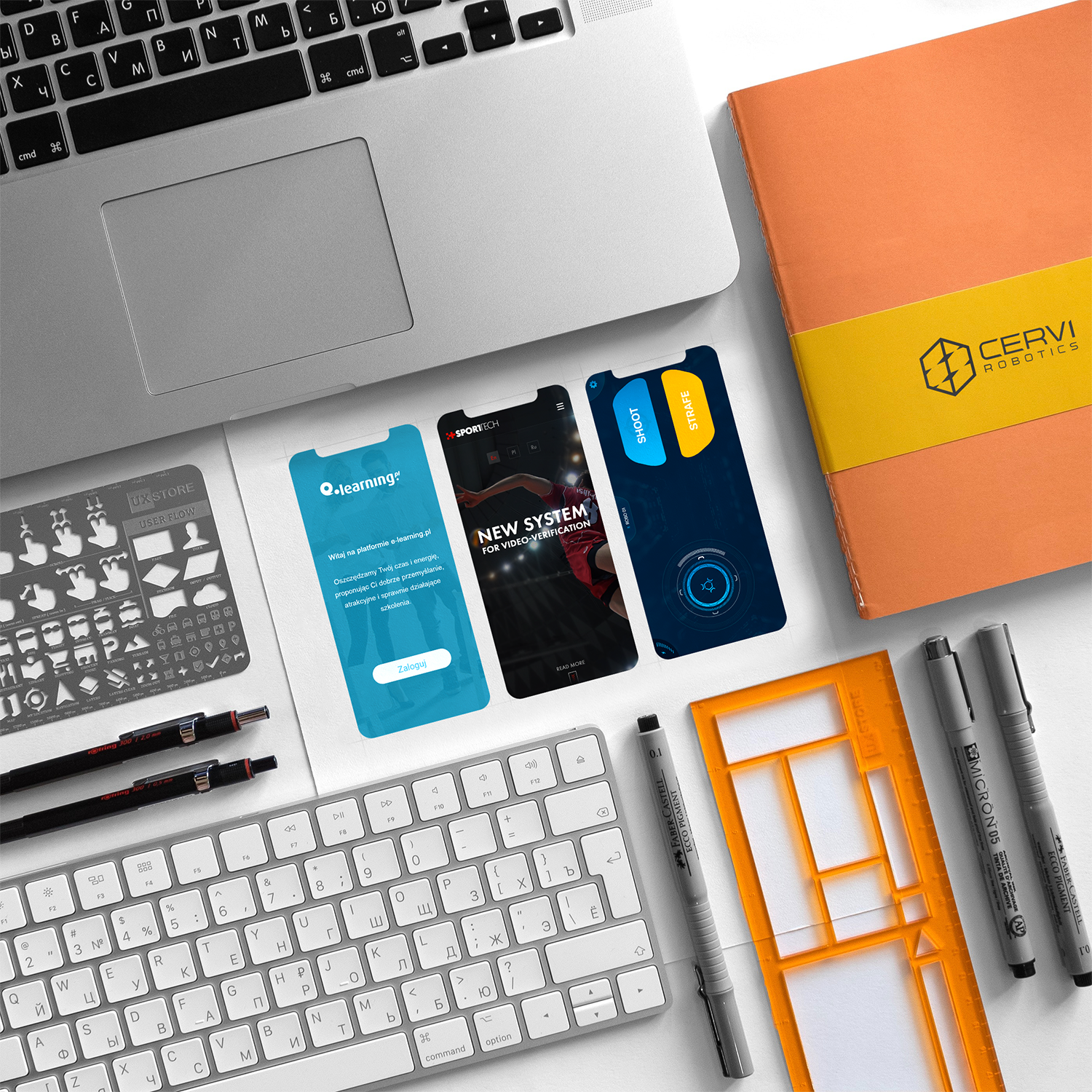 Download Free App Screens Mockup | Free Mockup