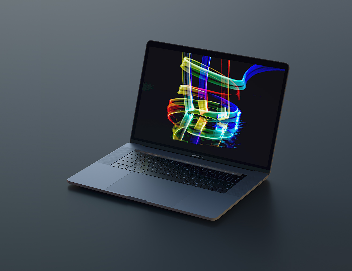 Download Free MacBook Pro Mockup Sketch & Photoshop 4K | Free Mockup