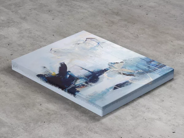 Minimalist Canvas Mockup