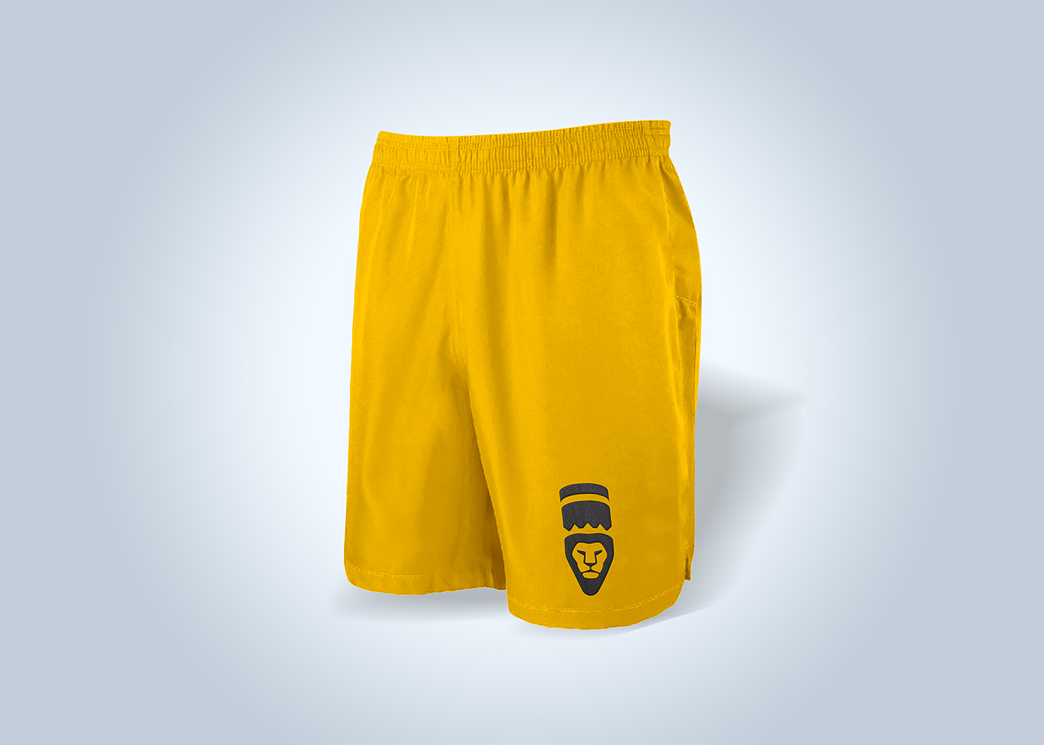 Mesh Shorts Template