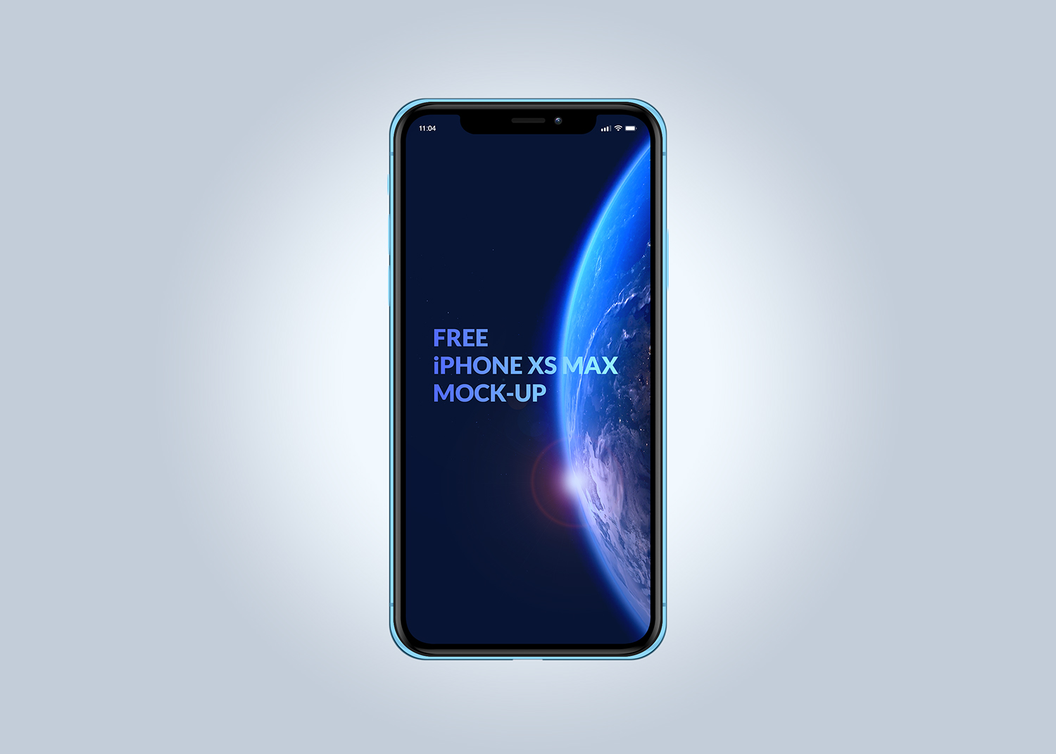 Download Free iPhone XS Max Mock-up | Free Mockup