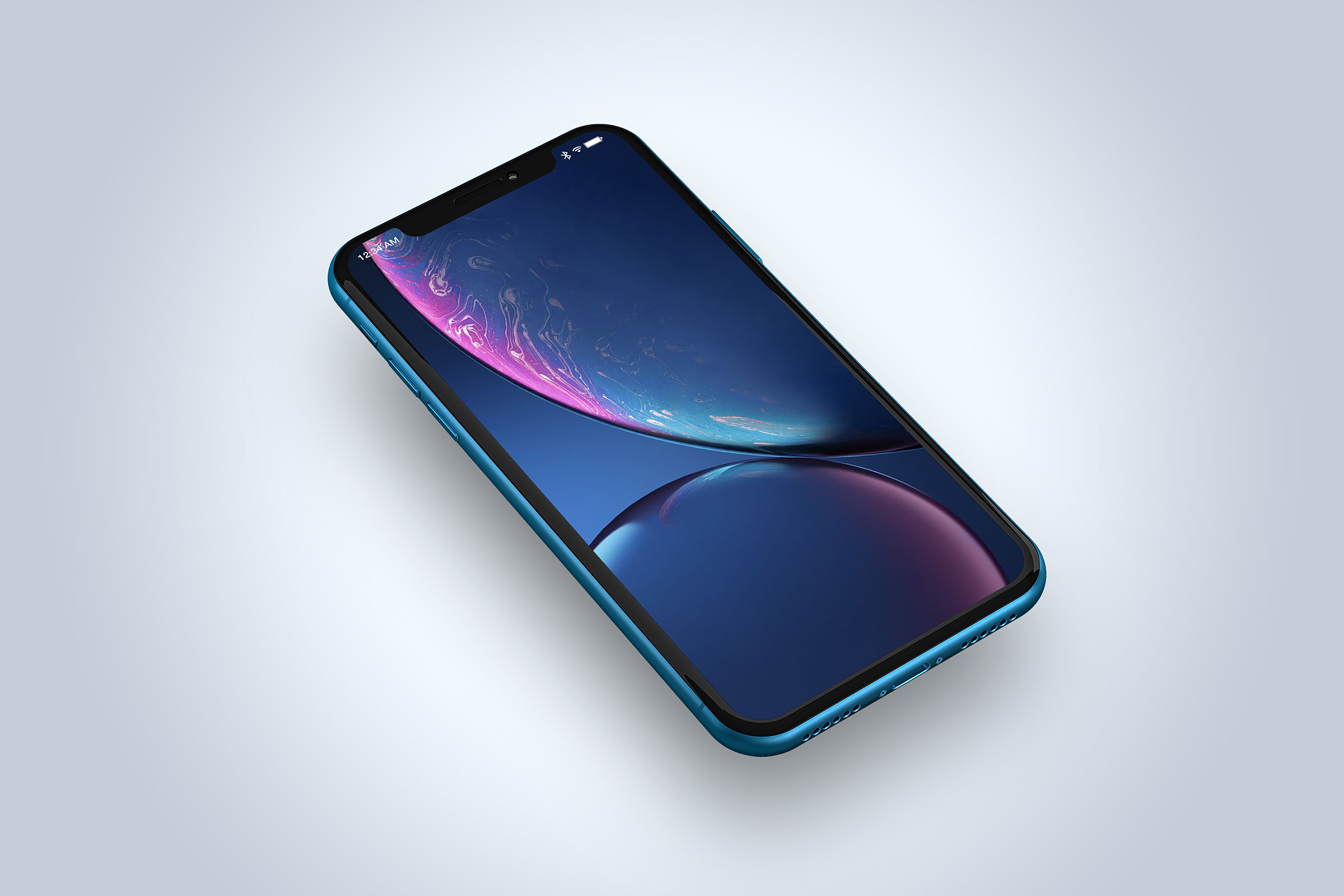 Free iPhone Xr Design Mockup | Free Mockup