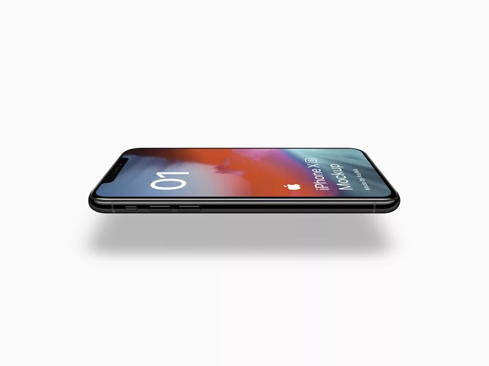 Free iPhone Xs Mockup