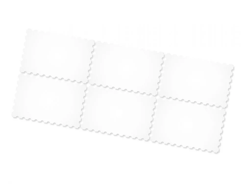 Free Marks/Stamps Mockup