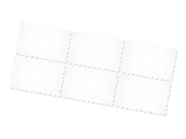 Free Marks/Stamps Mockup