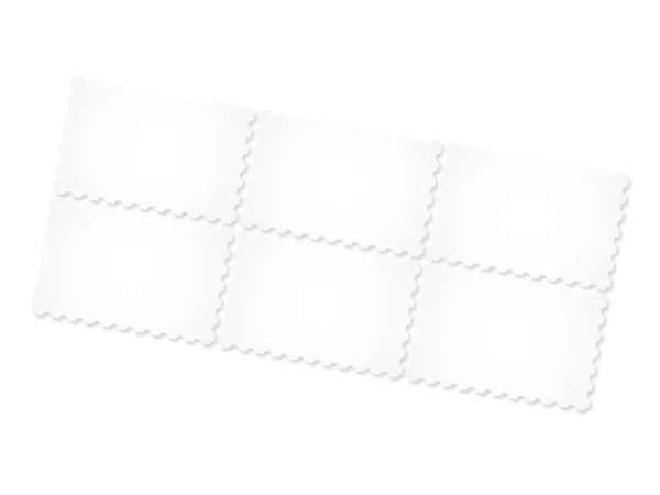 Free Marks/Stamps Mockup