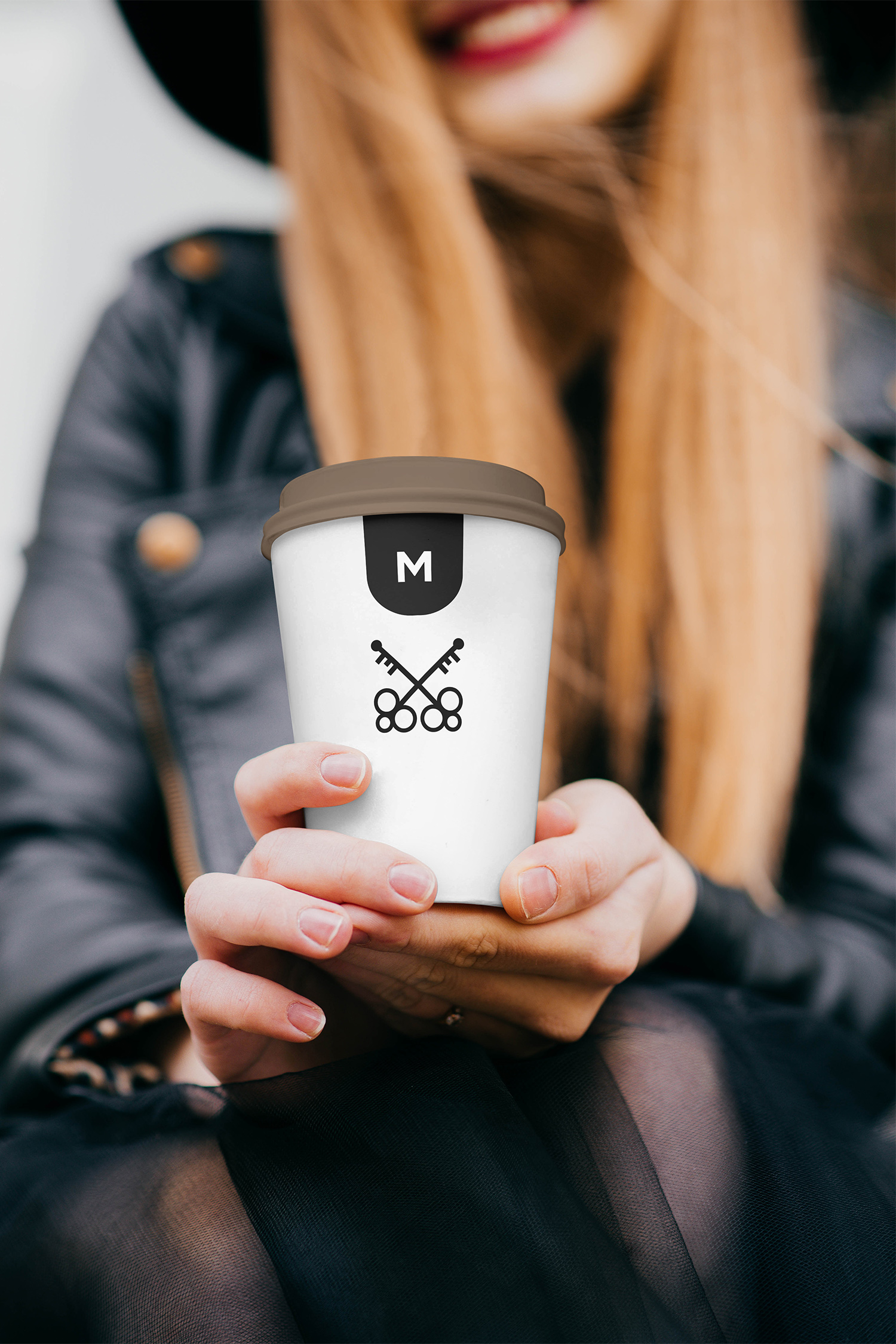 Download Coffee Cup PSD Mockup | Free Mockup