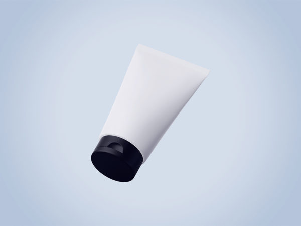 Cosmetic Tube Mockup Free Sample