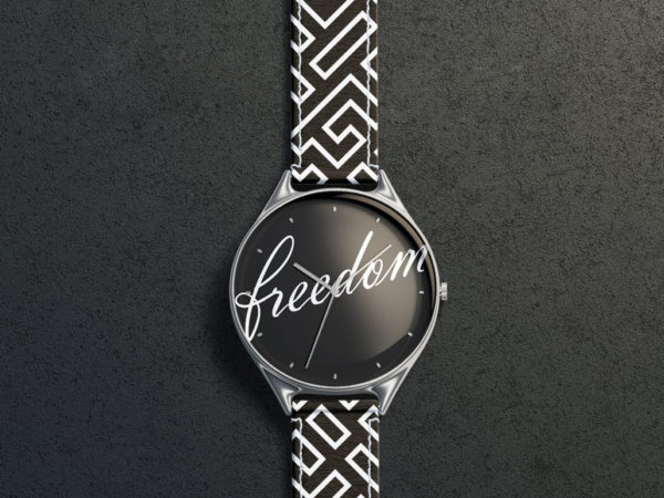 Free Watch Mockup