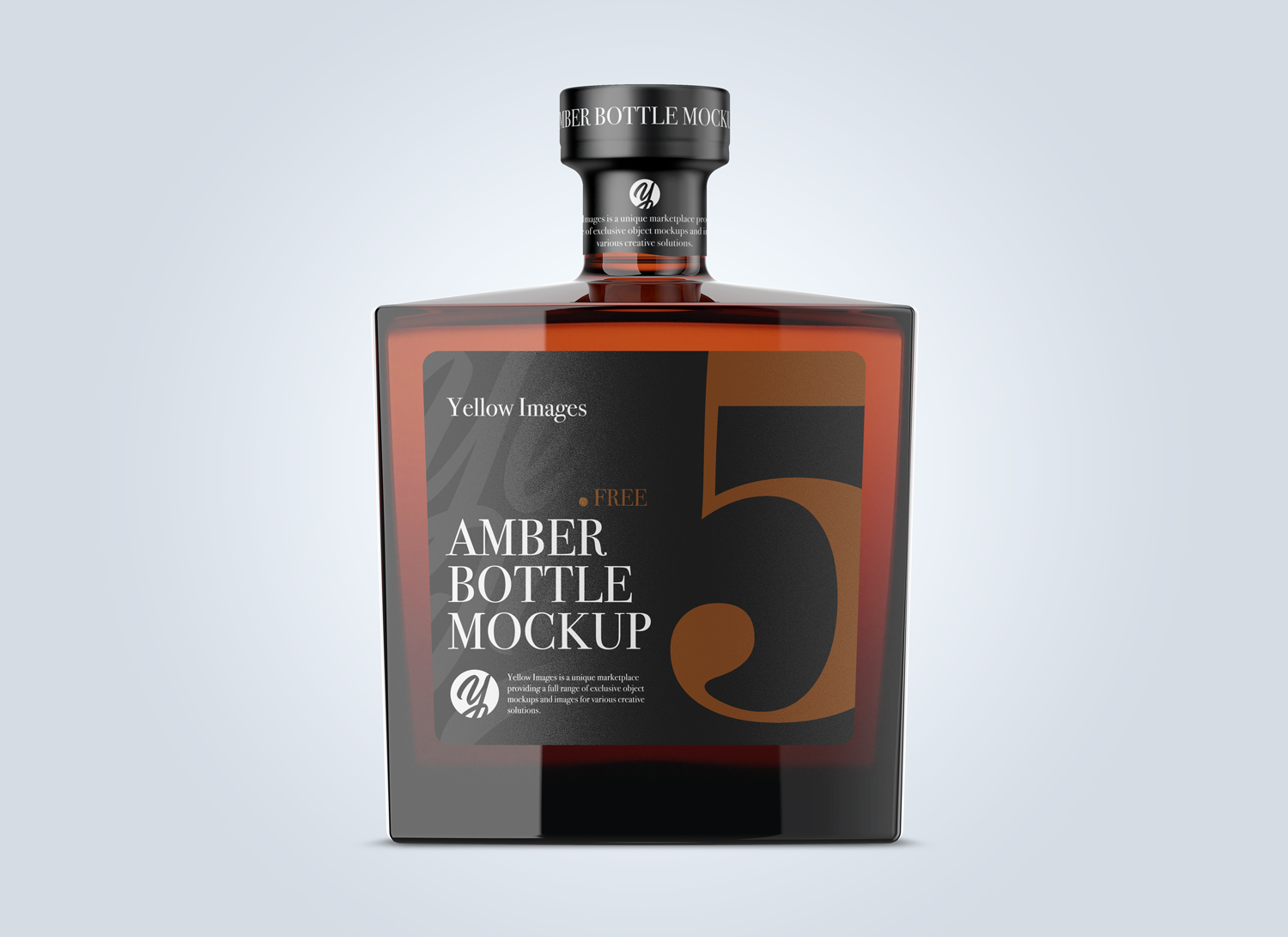 Bottle Mockups Free Mockup Part 3