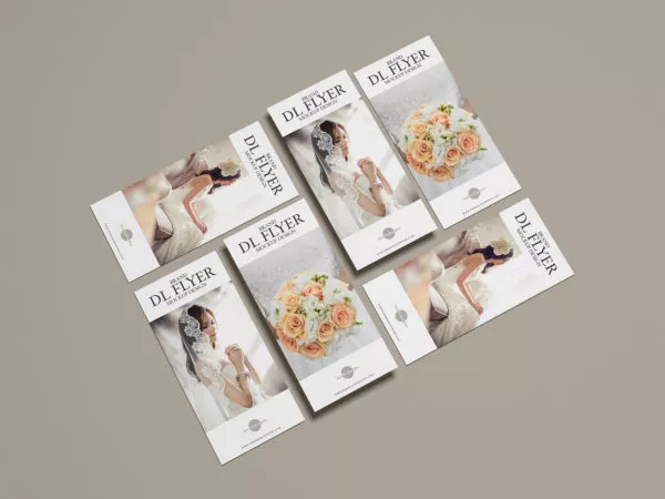Free Brand DL Flyer Mockup Design