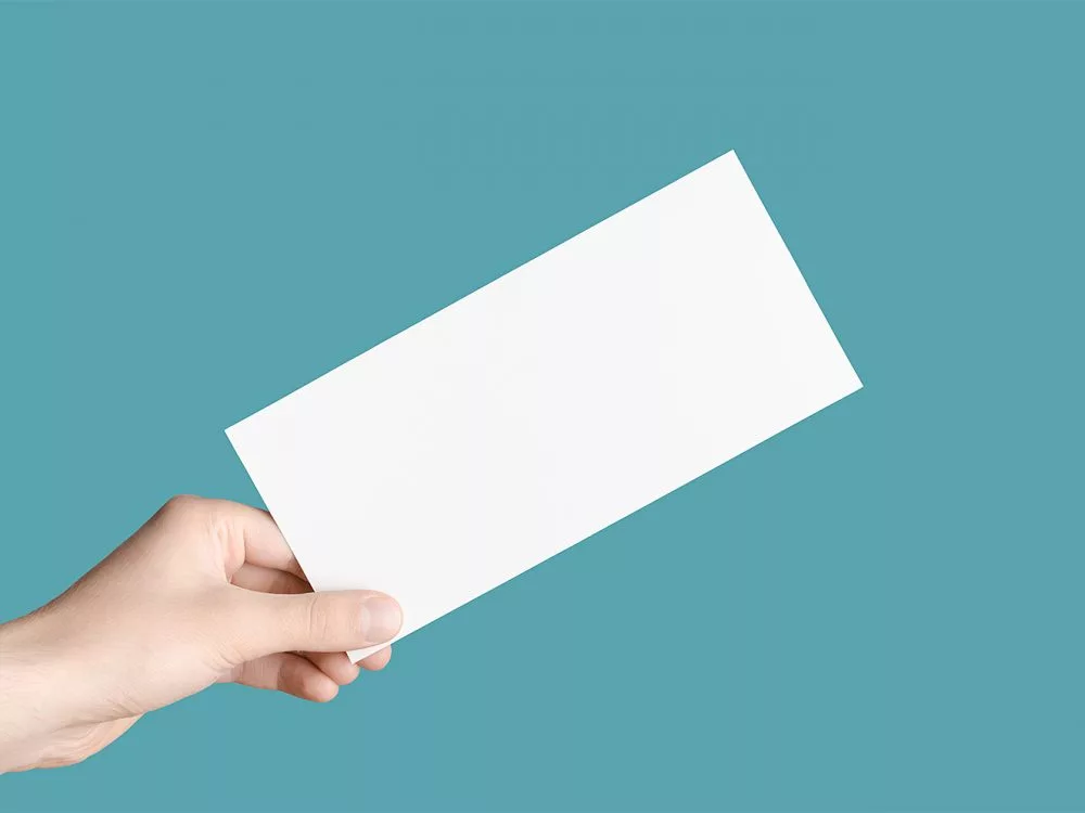 Free Horizontal Flyers Mockup Set