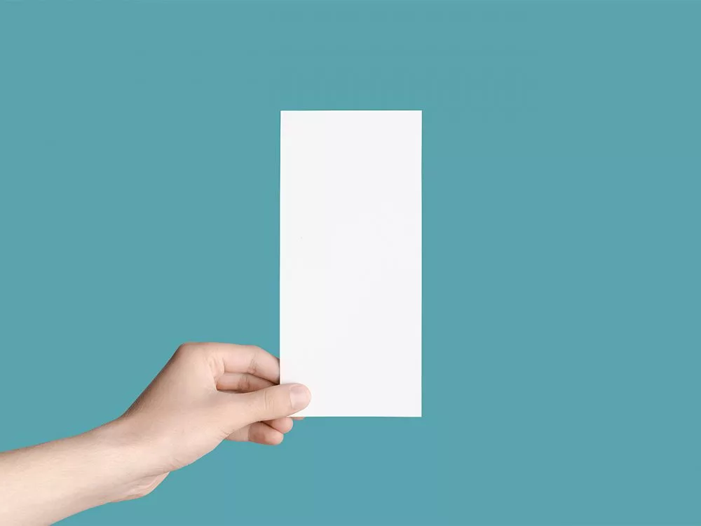 Free Horizontal Flyers Mockup Set