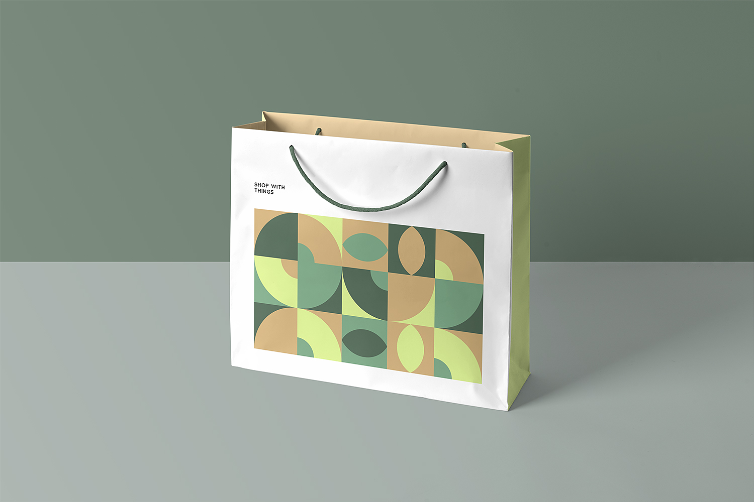 Download Shopping Bag Free Mockup | Free Mockup