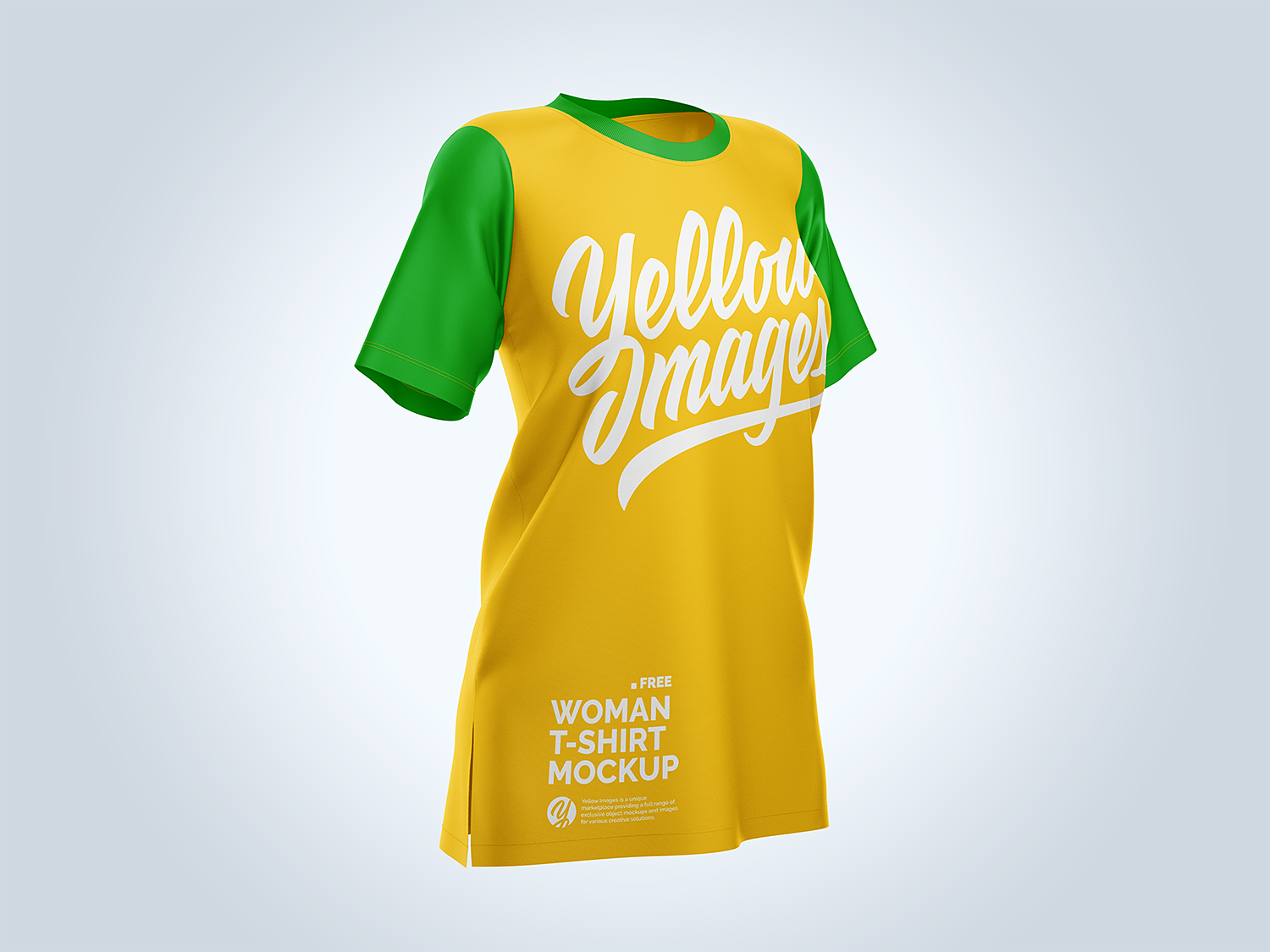 Download Buy T Shirt Mockup Yellow Off 74