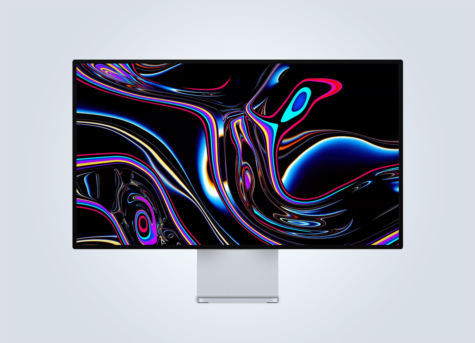 iMac Pro Free Vector Mockup  PSD Download  FreebiesUI