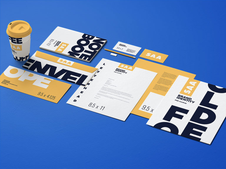 Download Branding-Stationery-Mockup-Set-03 | Free Mockup