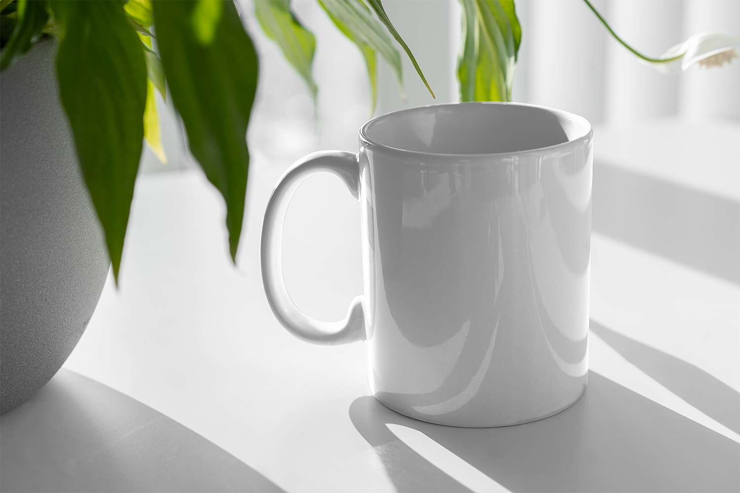 Free Mug PSD Mockup Free Mockup