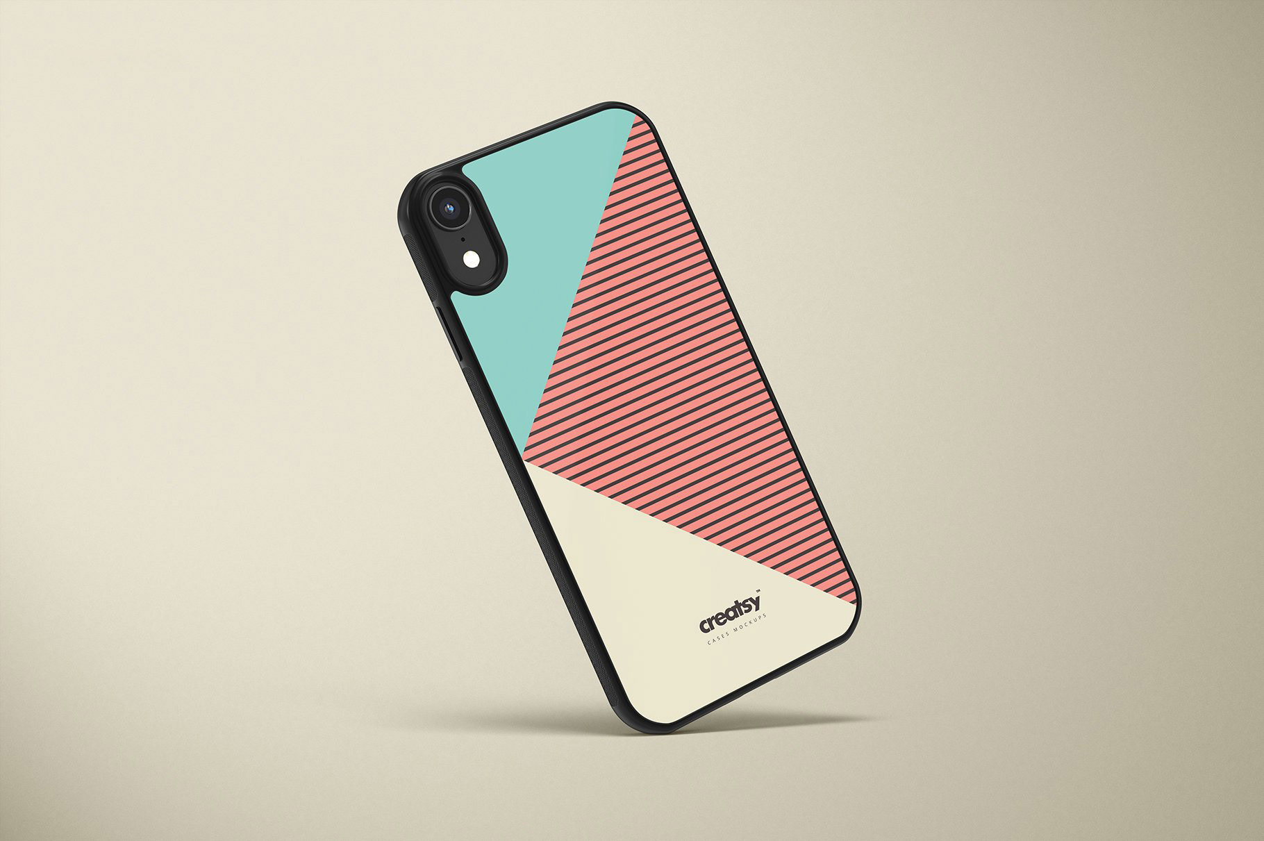 Download Free iPhone XR Case Mockups | Free Mockup